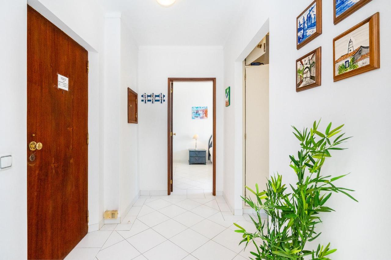 Praia Da Rocha, 605 Concorde, Charming Apartment With Sea View, Internet And Parking, By Ig Portimão Exterior photo
