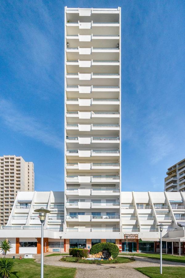 Praia Da Rocha, 605 Concorde, Charming Apartment With Sea View, Internet And Parking, By Ig Portimão Exterior photo