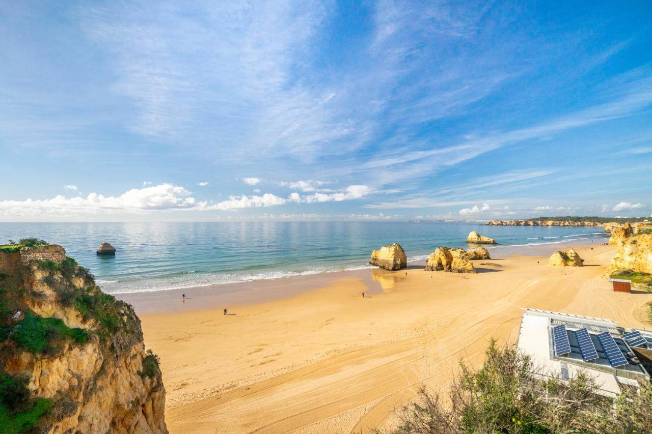 Praia Da Rocha, 605 Concorde, Charming Apartment With Sea View, Internet And Parking, By Ig Portimão Exterior photo