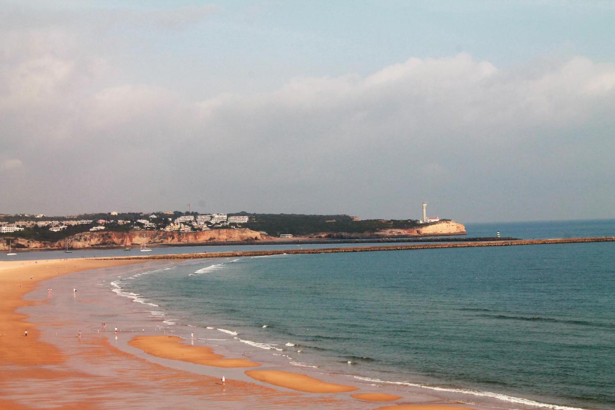 Praia Da Rocha, 605 Concorde, Charming Apartment With Sea View, Internet And Parking, By Ig Portimão Exterior photo