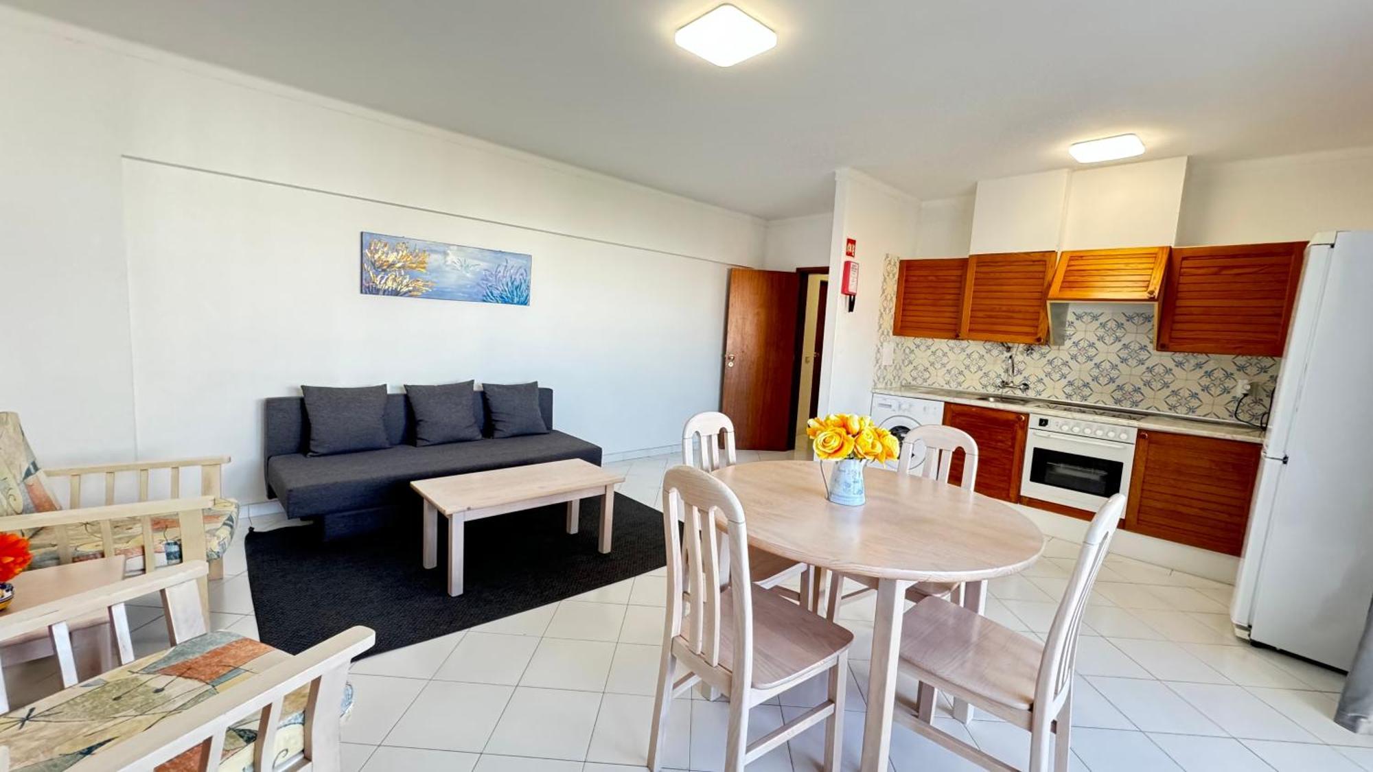 Praia Da Rocha, 605 Concorde, Charming Apartment With Sea View, Internet And Parking, By Ig Portimão Exterior photo