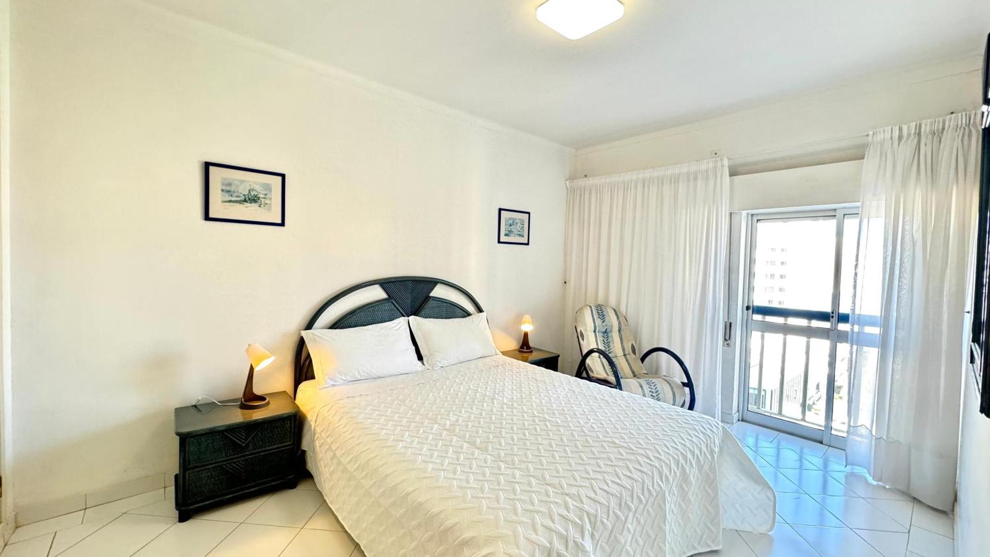 Praia Da Rocha, 605 Concorde, Charming Apartment With Sea View, Internet And Parking, By Ig Portimão Exterior photo