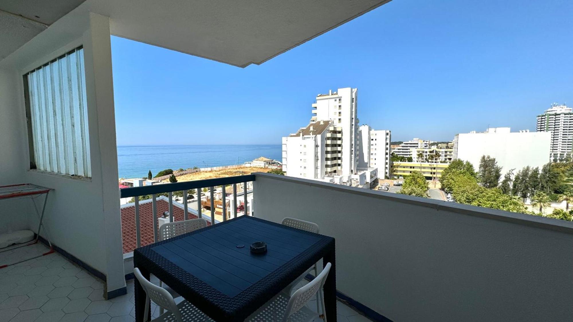 Praia Da Rocha, 605 Concorde, Charming Apartment With Sea View, Internet And Parking, By Ig Portimão Exterior photo