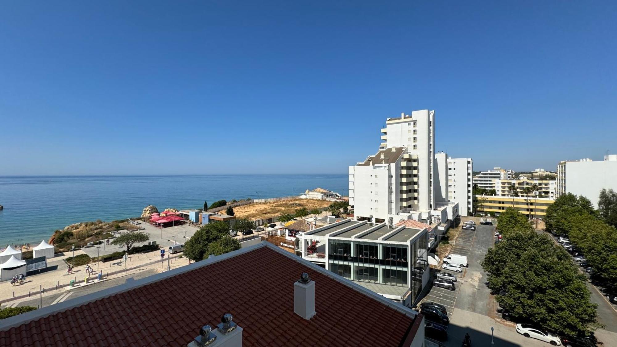 Praia Da Rocha, 605 Concorde, Charming Apartment With Sea View, Internet And Parking, By Ig Portimão Exterior photo